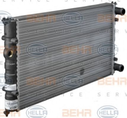 Radiator, racire motor 6