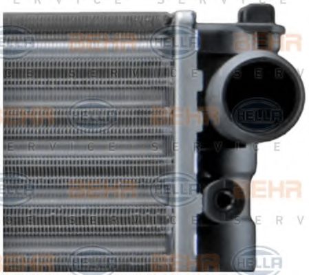 Radiator, racire motor 9