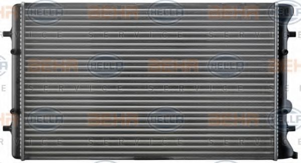 Radiator, racire motor 5