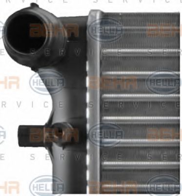 Radiator, racire motor 8