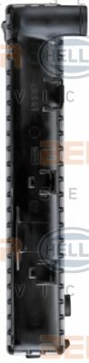 Radiator, racire motor 4