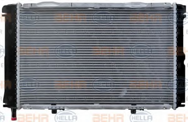 Radiator, racire motor 5