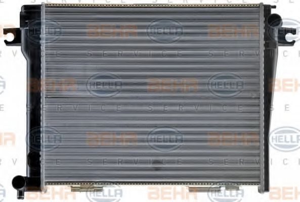 Radiator, racire motor 2