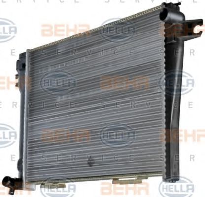 Radiator, racire motor 6