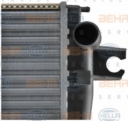 Radiator, racire motor 9