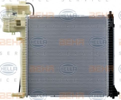 Radiator, racire motor 5