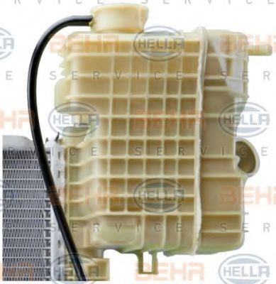 Radiator, racire motor 8