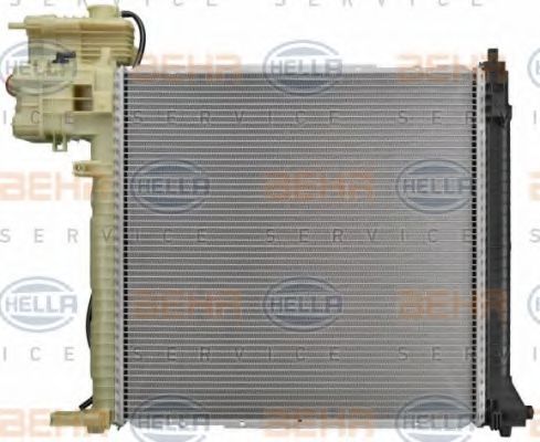 Radiator, racire motor 5