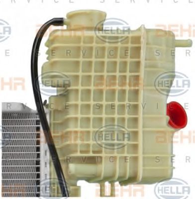 Radiator, racire motor 7