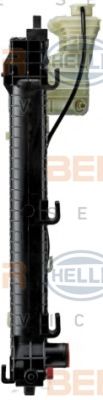 Radiator, racire motor 4