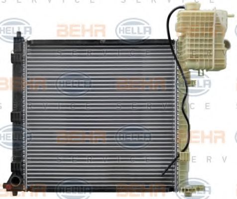 Radiator, racire motor 5