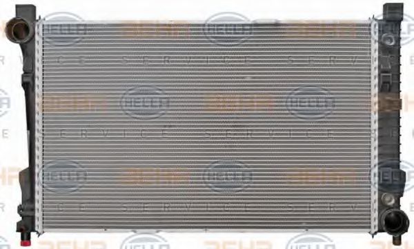 Radiator, racire motor 2