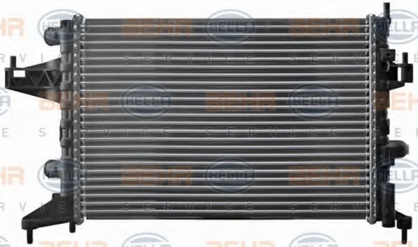 Radiator, racire motor 5