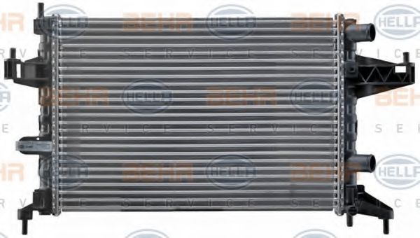 Radiator, racire motor 2