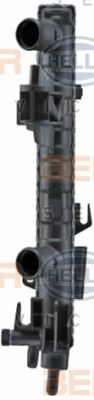 Radiator, racire motor 4