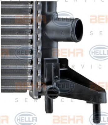 Radiator, racire motor 9