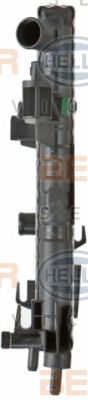 Radiator, racire motor 4
