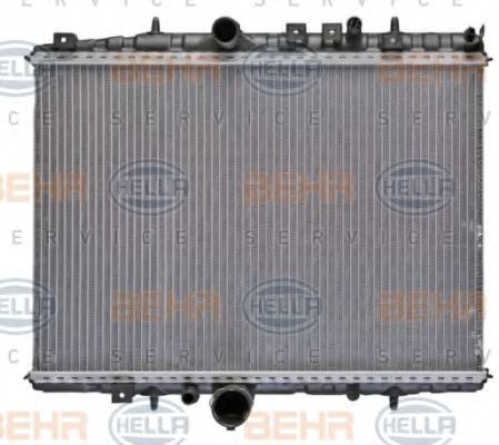 Radiator, racire motor 2