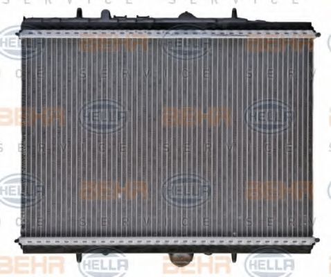 Radiator, racire motor 5