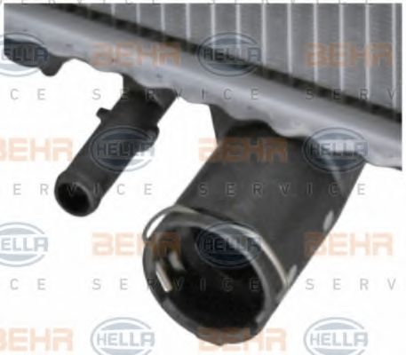 Radiator, racire motor 9