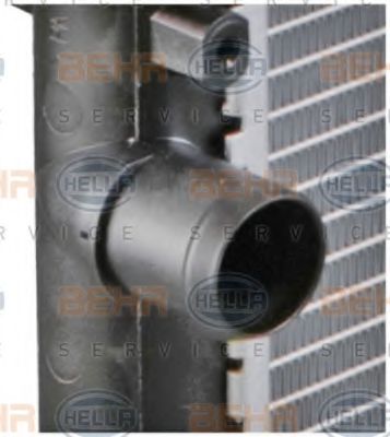 Radiator, racire motor 9