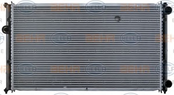 Radiator, racire motor 2