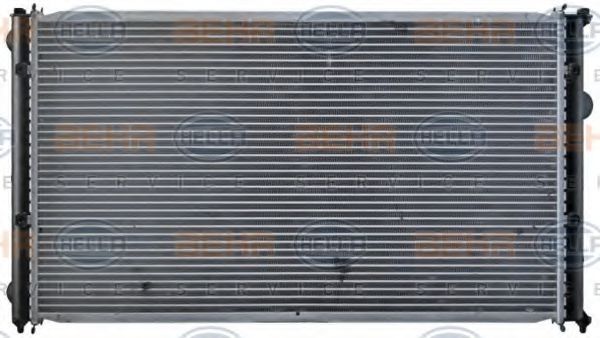 Radiator, racire motor 5