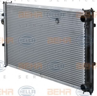 Radiator, racire motor 7