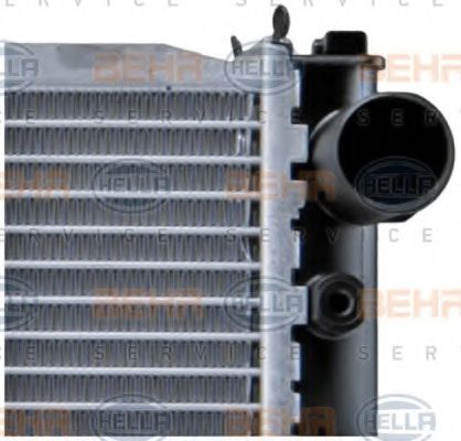 Radiator, racire motor 9