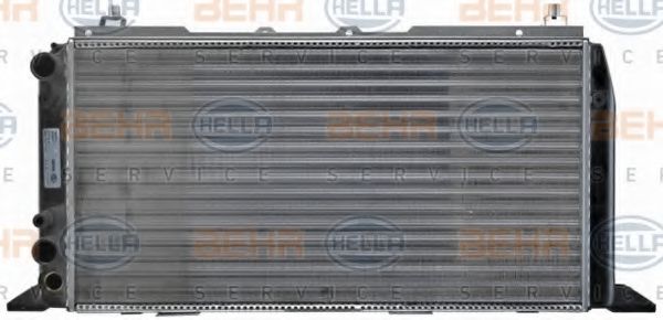 Radiator, racire motor 2