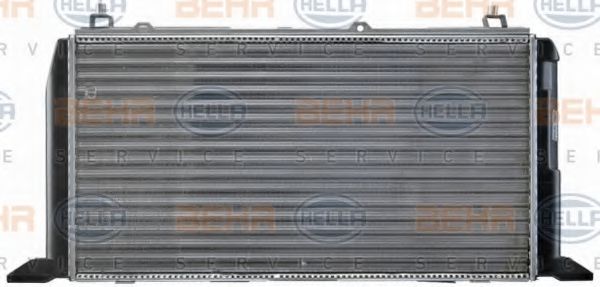 Radiator, racire motor 5