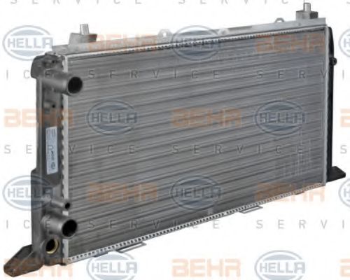 Radiator, racire motor 6