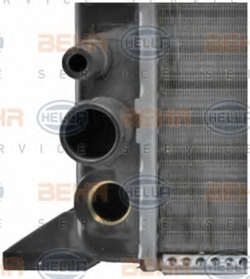 Radiator, racire motor 9