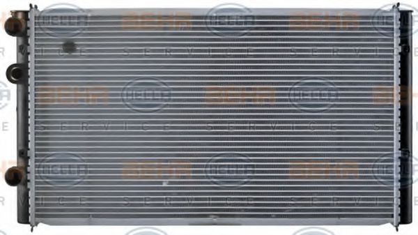 Radiator, racire motor 2