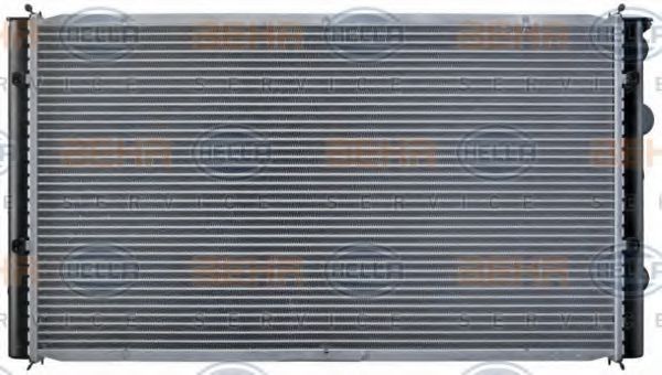 Radiator, racire motor 5