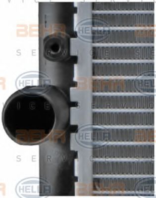 Radiator, racire motor 9