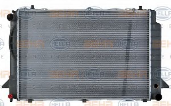 Radiator, racire motor 2