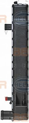 Radiator, racire motor 4