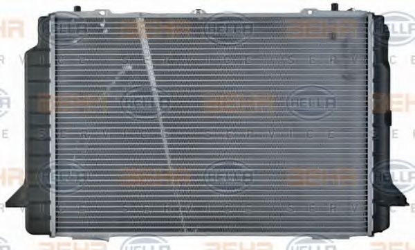 Radiator, racire motor 5
