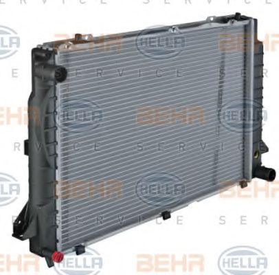Radiator, racire motor 6