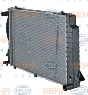 Radiator, racire motor 7