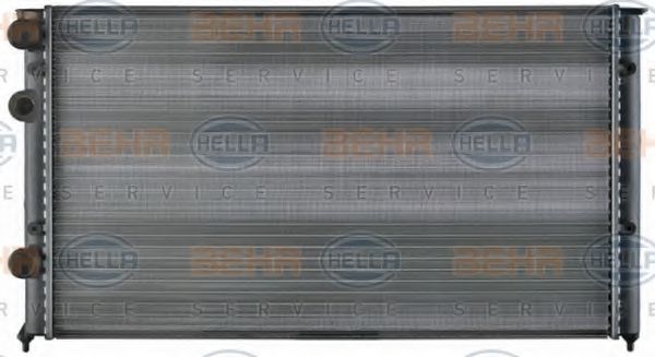 Radiator, racire motor 2