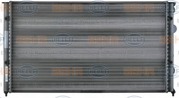 Radiator, racire motor 5