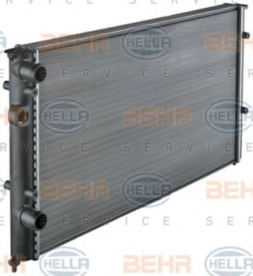 Radiator, racire motor 6