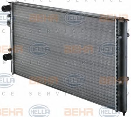 Radiator, racire motor 7