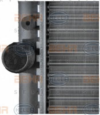 Radiator, racire motor 9