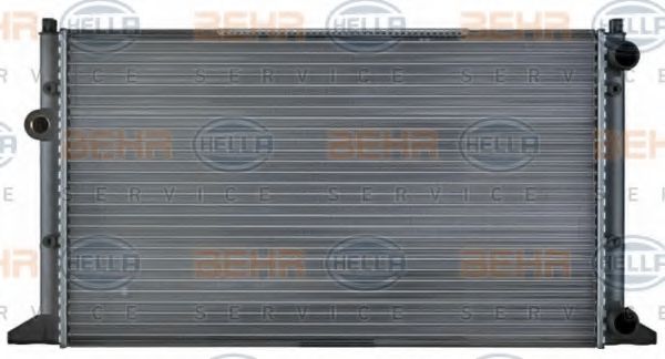 Radiator, racire motor 2