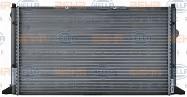 Radiator, racire motor 5