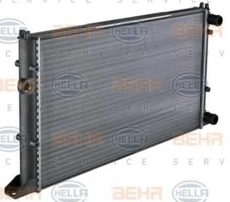 Radiator, racire motor 6