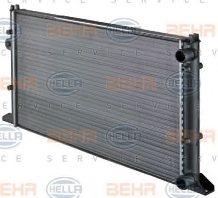Radiator, racire motor 7